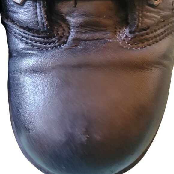 Caterpillar Deisel Power Boots black boots size 9.5 - Picture 8 of 12